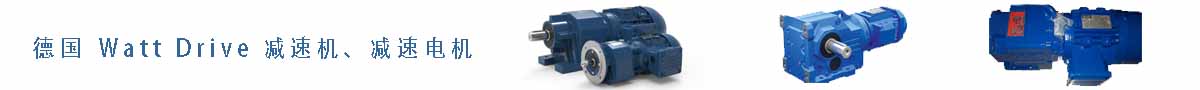 德國(guó) Watt Drive 減速機(jī)、減速電機(jī)