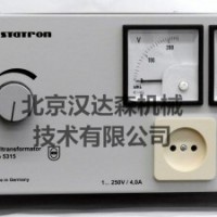 德國statron分離可調(diào)變壓器 5315.5技術(shù)指導