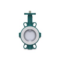 瑞士interApp蝶閥BIANCA DN400產(chǎn)品應(yīng)用