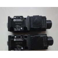 Duplomatic控制閥 EDC-112 24V 參數(shù)