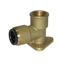 RIEGLER快速接頭“ speedfit”系列，1/2 BSP