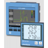 Janitza電能和電能質量測量產品