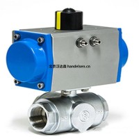 Bar-positurn定位器NM-532-H-230/A體積非常小巧，分為單作用和雙作用