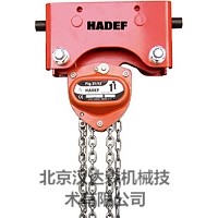 hadef手動(dòng)手推車(chē)葫蘆21/12