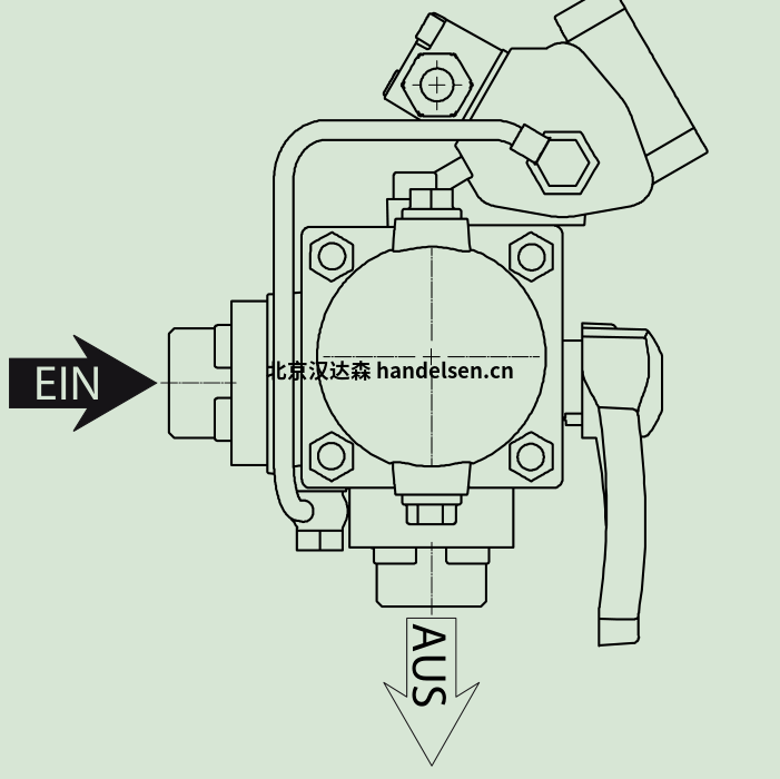 Friedrichs過(guò)濾器用于氣體介質(zhì) Friedrichs過(guò)濾器用于氣體介質(zhì)