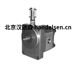 Kracht DuroTec®齒輪泵系列 Kracht DuroTec®齒輪泵系列