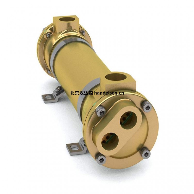 PILAN 管殼式換熱器 系列TP-A1到TP-F6 PILAN 管殼式換熱器 系列TP-A1到TP-F6