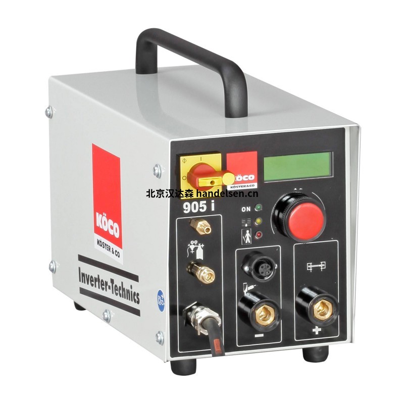 德國KOECO 電焊機Inverter 905i Inverter-905i