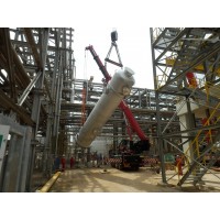 BRONSWERK  REAC反應堆廢水空氣冷卻器