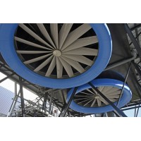 BRONSWERK  REAC反應堆廢水空氣冷卻器