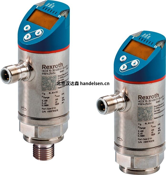 Bosch Rexroth電子壓力開關(guān) HEDE10-3X系列
