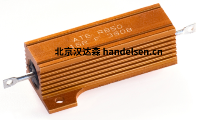ATE Electronics固定式鋁制固定功率線繞電阻器RB系列 ATE Electronics固定式鋁制固定功率線繞電阻器RB系列