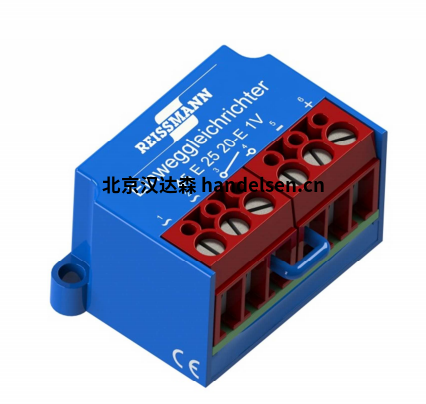 REISSMANN整流器45B5023-A1V型號(hào) REISSMANN整流器45B5023-A1V型號(hào)