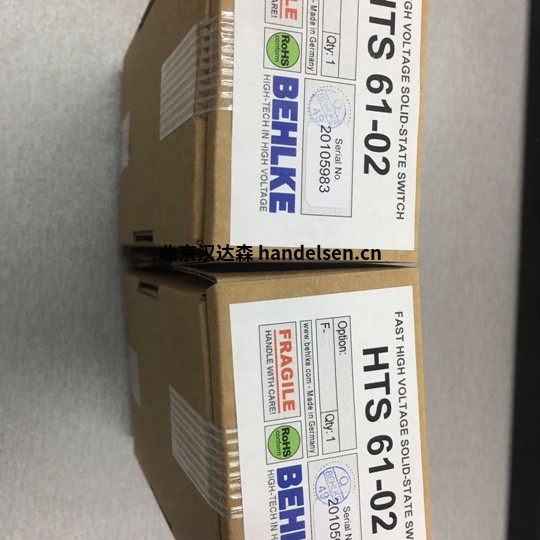 behlke HTS 31-06-C 高壓開關(guān)超快速 behlke HTS 31-06-C 高壓開關(guān)超快速