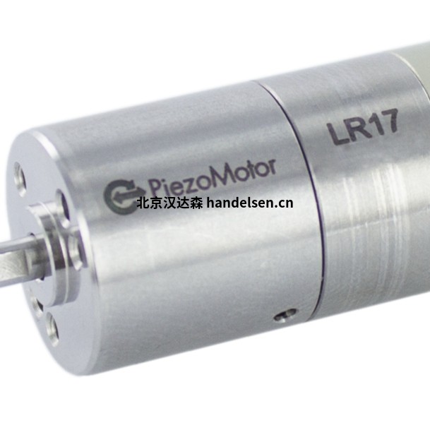 faulhaber SR系列貴金屬換向直流微電機 LR17_P