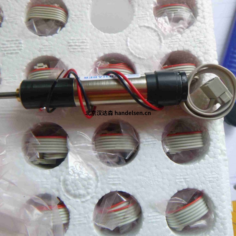 faulhaberM1,2 x 0,25 x L1直線組件用于位置控制 20607 (6)