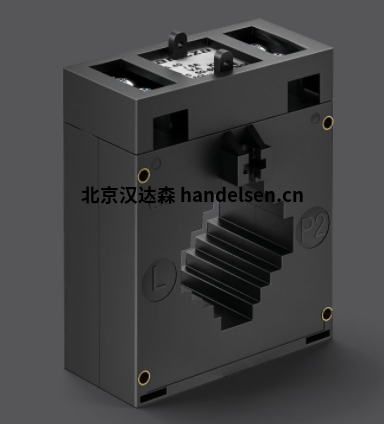 Janitza用于計費的塑殼電流互感器，等級0.5
