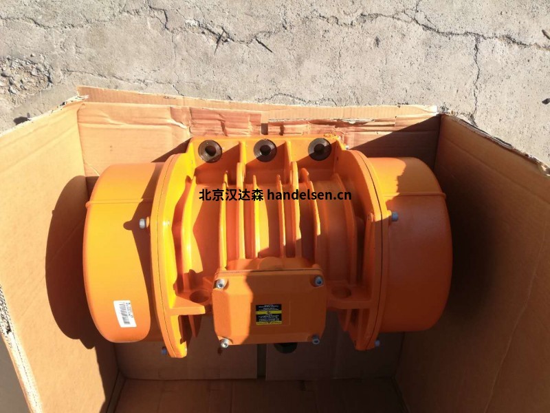 Italvibras G. Silingardi MVSI-TS帶分體罩的電動(dòng)機(jī)