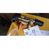 interpump高壓泵 51系列自動壓力調節(jié)器