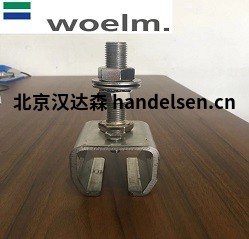 HELM滑動(dòng)硬件 滑動(dòng)滑軌等不銹鋼管夾支架