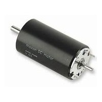 原廠直供Maxon motor空芯杯繞組直流電機和帶鐵芯的盤式電機