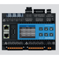 janitza捷尼查電能質量分析儀UMG605-PRO