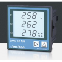 德國JANITZA儀器儀表 德國JANITZA多功能電表、JANITZA測量儀表