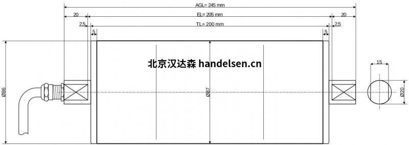 德國Procon鼓式電機PT 87 X優(yōu)勢供應(yīng)