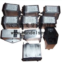 SCHURTER保險絲、連接器、斷路器