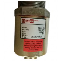 德國Helios加熱器STH 15 T 技術參數(shù)介紹