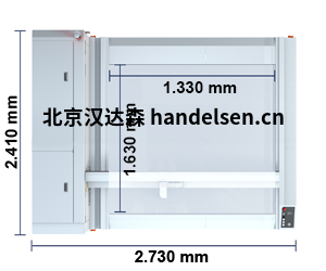 德國eurolaser 激光切割機(jī) M-800 M-1600-Technical-specifications