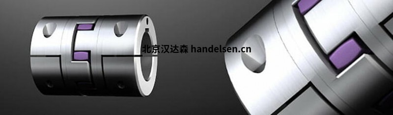 7ROTEX ® AH 扭力彈性聯(lián)軸器，帶剖分輪轂