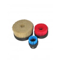 Mink-Bursten工業(yè)防靜電刷子圓刷，盤刷價(jià)格優(yōu)