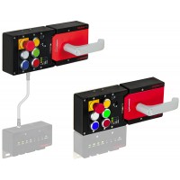 Euchner帶防護鎖的機電安全開關(guān)