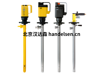 德國(guó)lutz_pumpen桶泵B80 HME