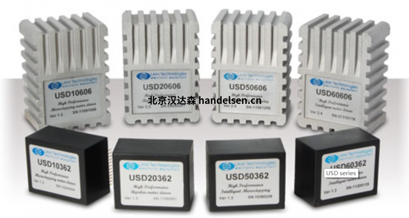 LAM Technologies步進電機驅動器USD 系列產品介紹
