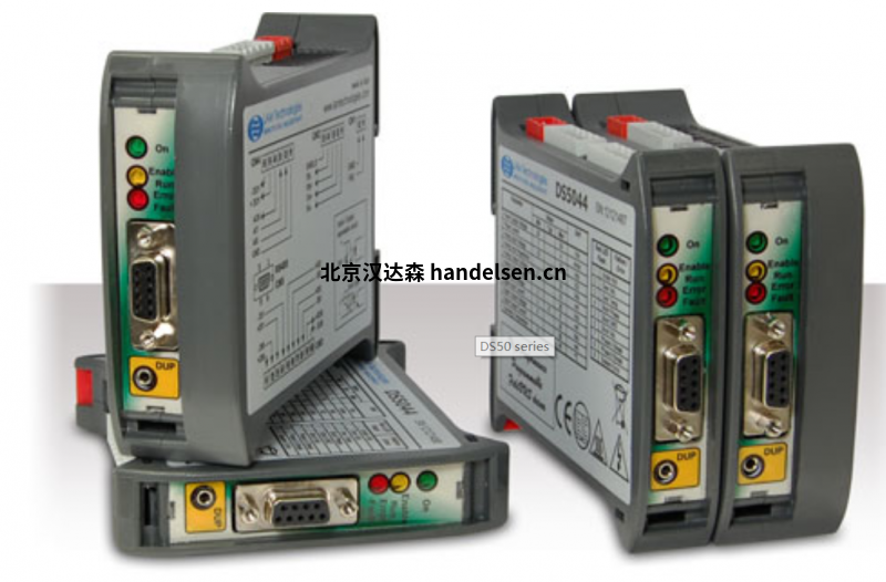 LAM Technologies步進電機驅(qū)動器總線型可編程驅(qū)動器DS5x系列產(chǎn)品介紹