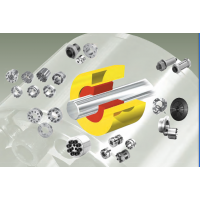 BIKON-Hydropress HPS系列夾緊系統(tǒng)，法蘭和軸聯(lián)軸器，夾緊螺栓