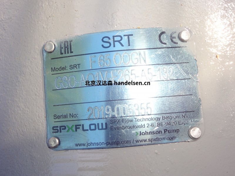 johnson_pump臥式單級離心泵TLP0040 0.04用于乳制品加工 18192 (4)