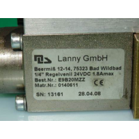 MLS  LANNY圓頂壓力調(diào)節(jié)器（G1、G1 12 或 G2）