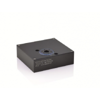 精密旋轉臺 PI,緊湊型，用于帶M-110的多軸組合