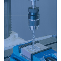 R?hmSPIRO系列 用于機床、鏜床、固定式鉆機的 最大圓形加工精度可達0.05 mm