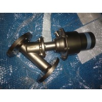 國內(nèi)代理 Burocco氣動(dòng)角座閥VPFL系列