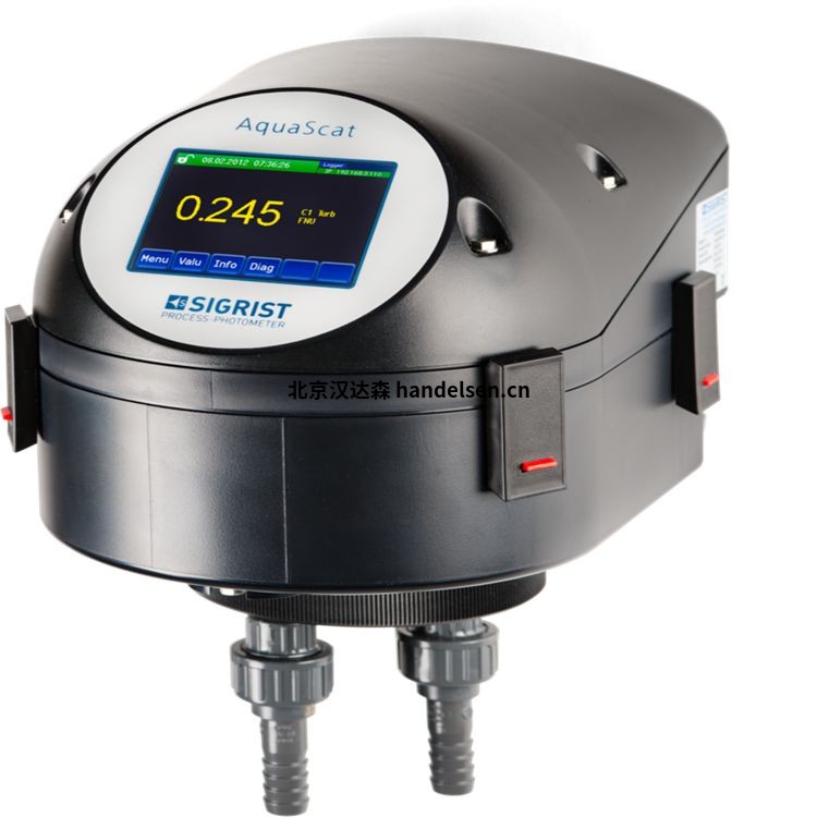 Sigrist-Photometer AquaScat 2 WTM用于檢測飲用水的濁度 Sigrist-Photometer AquaScat 2 WTM用于檢測飲用水的濁度