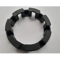 Nor-Mex? E214-PB-82，TSCHAN，E 型扭轉彈性和防刺穿爪形聯(lián)軸器