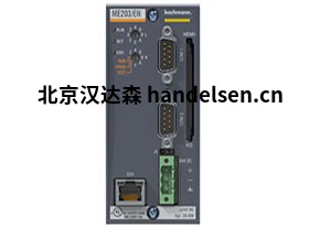 德國(guó)BACHMANN處理器模塊ME203 系列