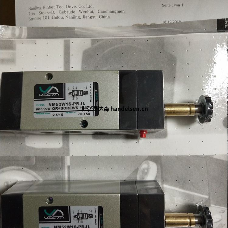意大利維斯塔Vesta電磁閥國(guó)內(nèi)首選型號(hào)NM52W1S-PR 意大利維斯塔Vesta電磁閥國(guó)內(nèi)首選型號(hào)NM52W1S-PR