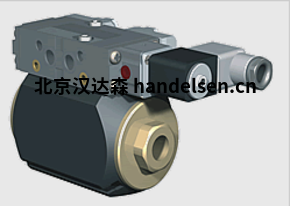 COAX同軸閥 ECD-H系列 COAX控制閥
