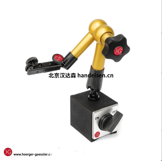 德國Horger&Gassler液壓測量支架大小220mm 220_副本