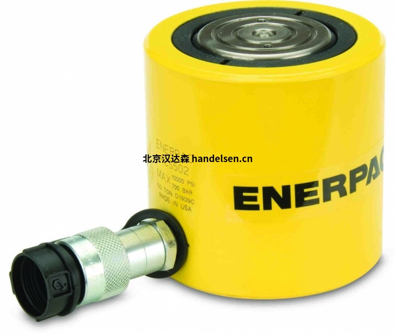 enerpac 品牌的 RACL206 RAC系列液壓輕型氣缸 enerpac 品牌的 RACL206 RAC系列液壓輕型氣缸